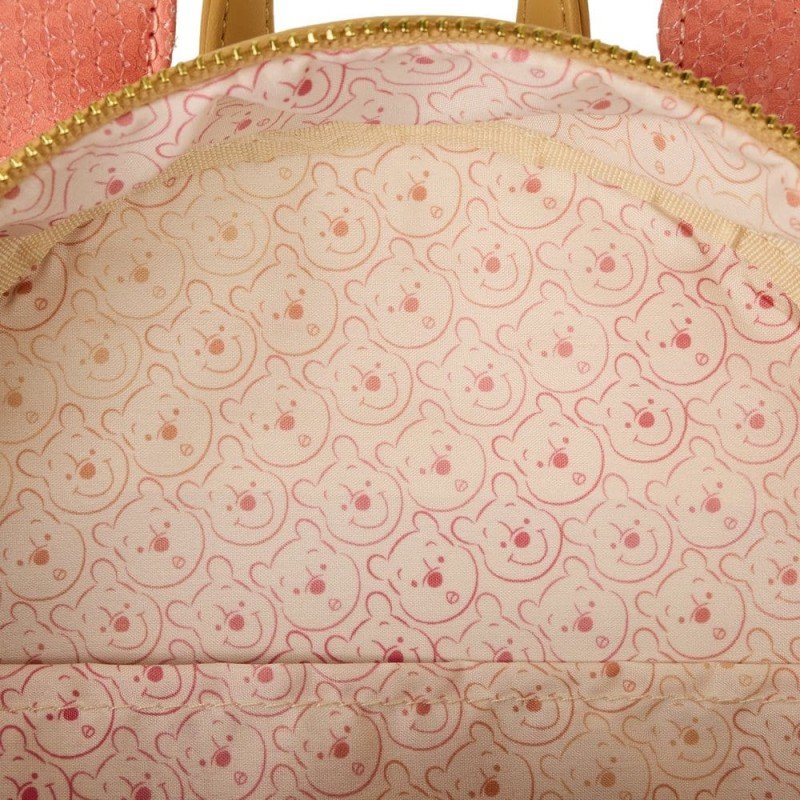 Winnie the Pooh by Loungefly Mini Backpack Sequin Glitter