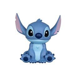 Lilo & Stitch tirelire Stich Sitting 15 cm