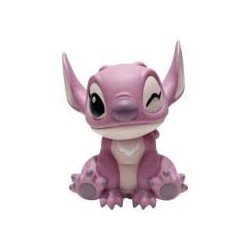 Lilo & Stitch tirelire Angel Sitting 15 cm