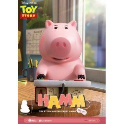 Toy Story statuette Master Craft Hamm 28 cm