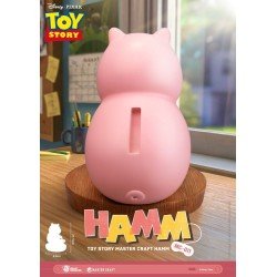Toy Story statuette Master Craft Hamm 28 cm