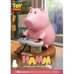 Toy Story Master Craft Statue Hamm 28 cm