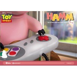 Toy Story Master Craft Statue Hamm 28 cm