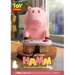 Toy Story statuette Master Craft Hamm 28 cm