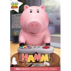 Toy Story Master Craft Statue Hamm 28 cm