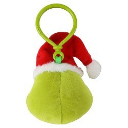 The Grinch Plush Keychain Aristocats Grinch 14 cm    