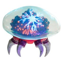 World of Nintendo figurine Metroid Prime Metroid Ultraviolet Glow 15 cm    