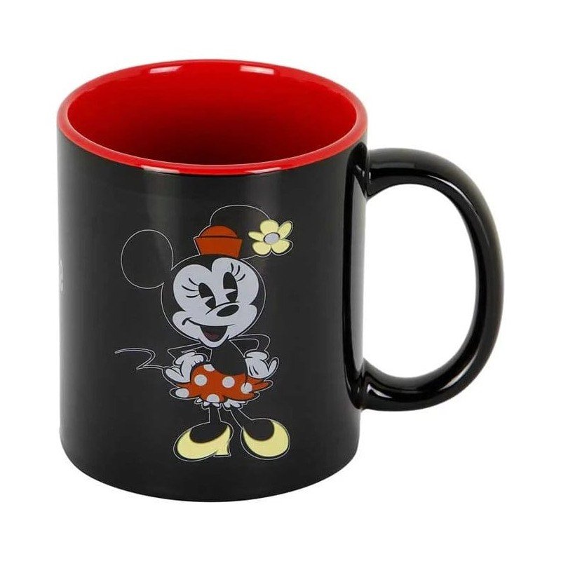 Minnie Mouse Mug Minnie Mouse Face