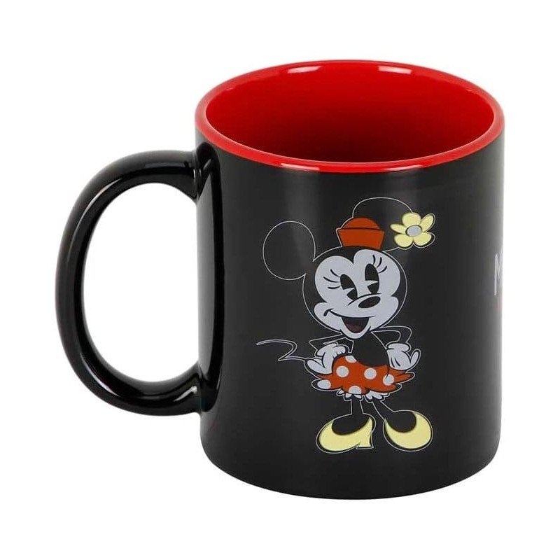 Minnie Mouse Mug Minnie Mouse Face