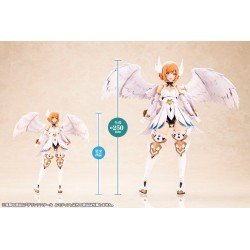 Arcanadea figurine Plastic Model Kit Grande Scale Lumitea 25 cm   