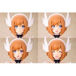 Arcanadea figurine Plastic Model Kit Grande Scale Lumitea 25 cm   