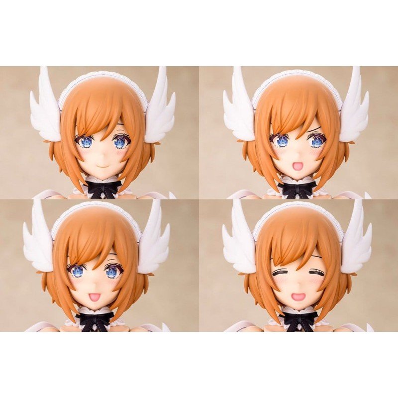 Arcanadea figurine Plastic Model Kit Grande Scale Lumitea 25 cm   