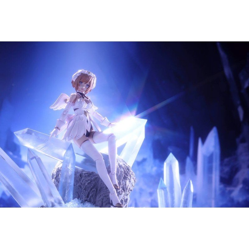 Arcanadea figurine Plastic Model Kit Grande Scale Lumitea 25 cm   