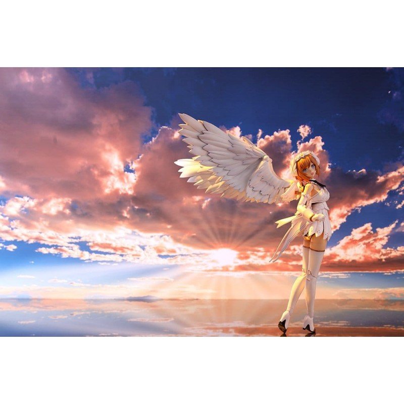 Arcanadea figurine Plastic Model Kit Grande Scale Lumitea 25 cm   