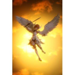 Arcanadea figurine Plastic Model Kit Grande Scale Lumitea 25 cm   