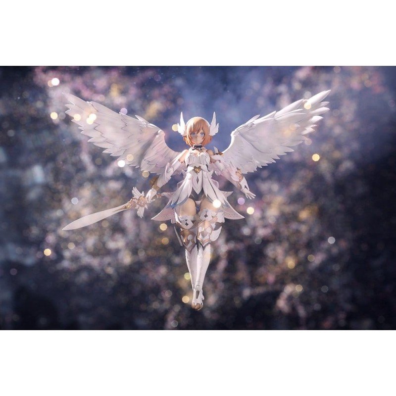 Arcanadea figurine Plastic Model Kit Grande Scale Lumitea 25 cm   