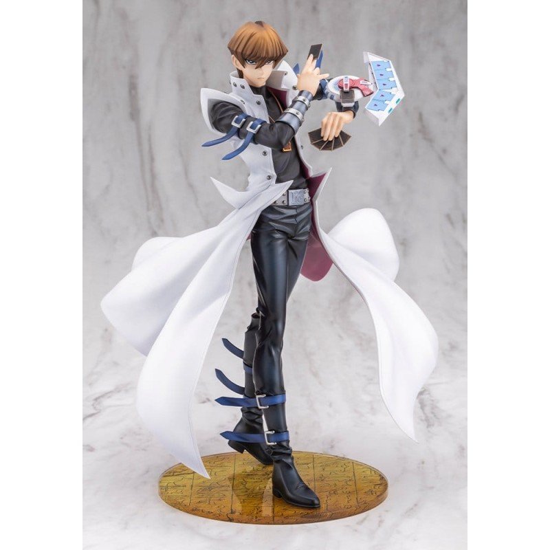 Yu-Gi-Oh! statuette PVC ARTFX J 1/7 Seto Kaiba Passionate Duelists 26 cm       