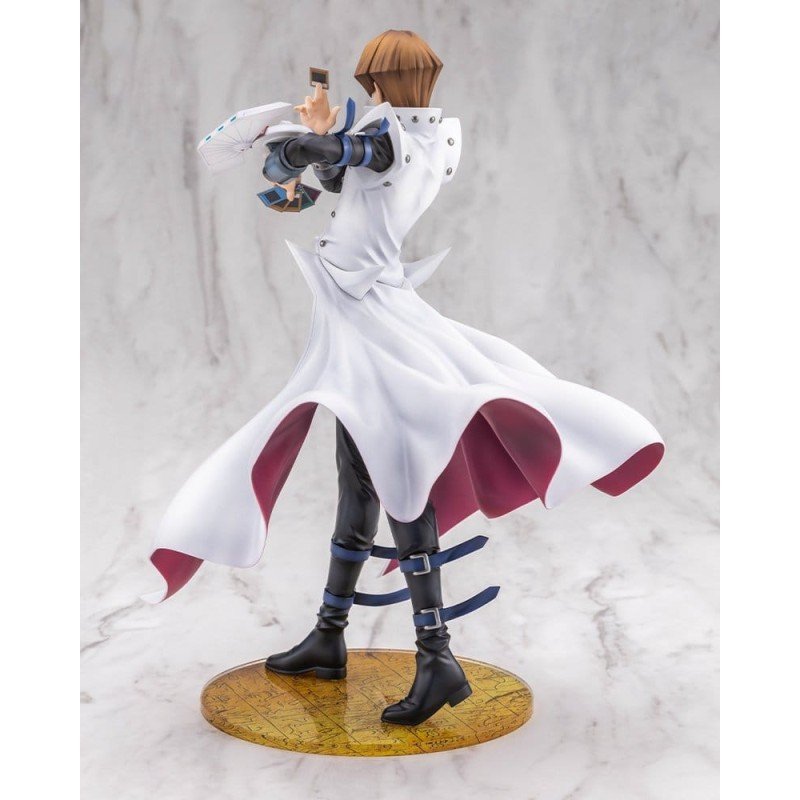 Yu-Gi-Oh! statuette PVC ARTFX J 1/7 Seto Kaiba Passionate Duelists 26 cm       