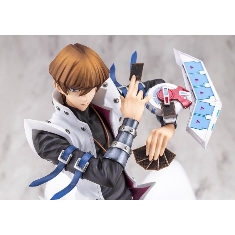 Yu-Gi-Oh! statuette PVC ARTFX J 1/7 Seto Kaiba Passionate Duelists 26 cm       
