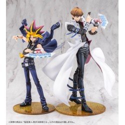 Yu-Gi-Oh! statuette PVC ARTFX J 1/7 Seto Kaiba Passionate Duelists 26 cm       