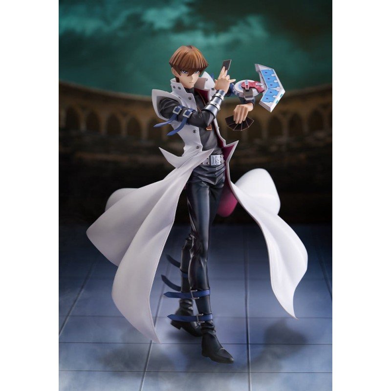 Yu-Gi-Oh! statuette PVC ARTFX J 1/7 Seto Kaiba Passionate Duelists 26 cm       