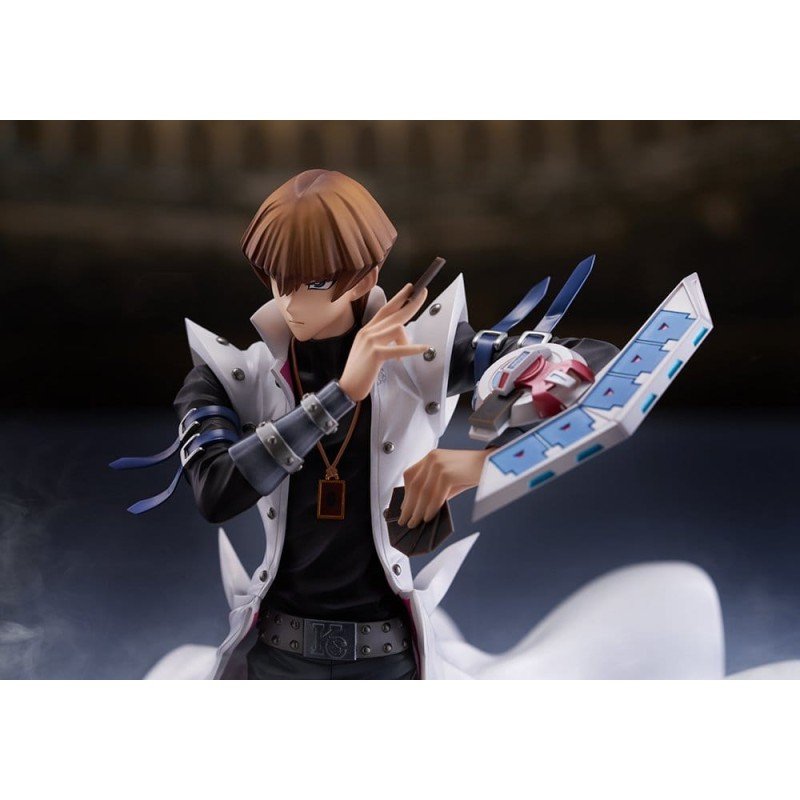 Yu-Gi-Oh! statuette PVC ARTFX J 1/7 Seto Kaiba Passionate Duelists 26 cm       