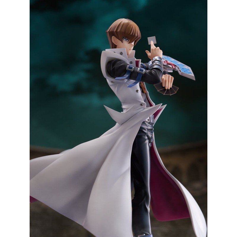 Yu-Gi-Oh! statuette PVC ARTFX J 1/7 Seto Kaiba Passionate Duelists 26 cm       