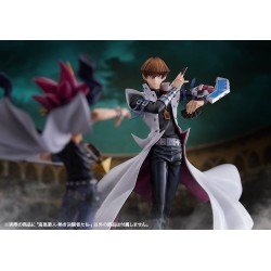 Yu-Gi-Oh! ARTFX J Statue 1/7 Seto Kaiba Passionate Duelists 26 cm       