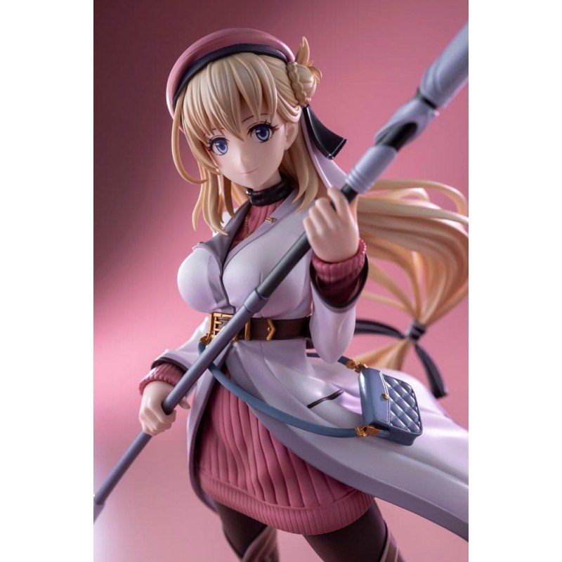 The Legend of Heroes PVC Statue 1/8 Agnès Claudel 23 cm  
