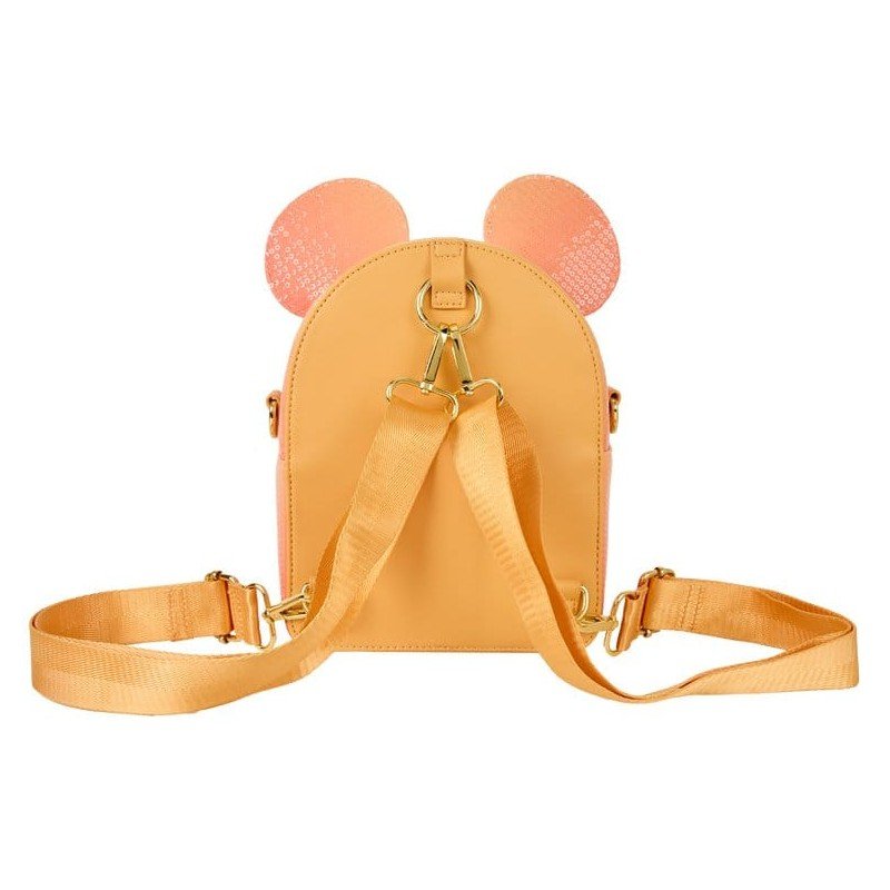 Disney by Loungefly sac à dos et sac shopping Mickey Mouse Glitter