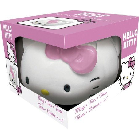 Sanrio Hello Kitty 3D-mok 502 ml 