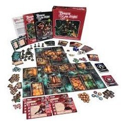 Dungeon Saga Origins