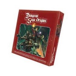 Dungeon Saga Origins