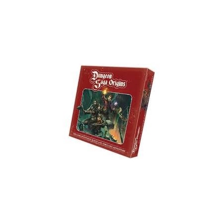 Dungeon Saga Oorsprong