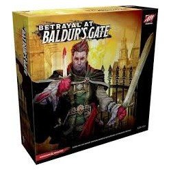 Verraad bij Baldur's Gate