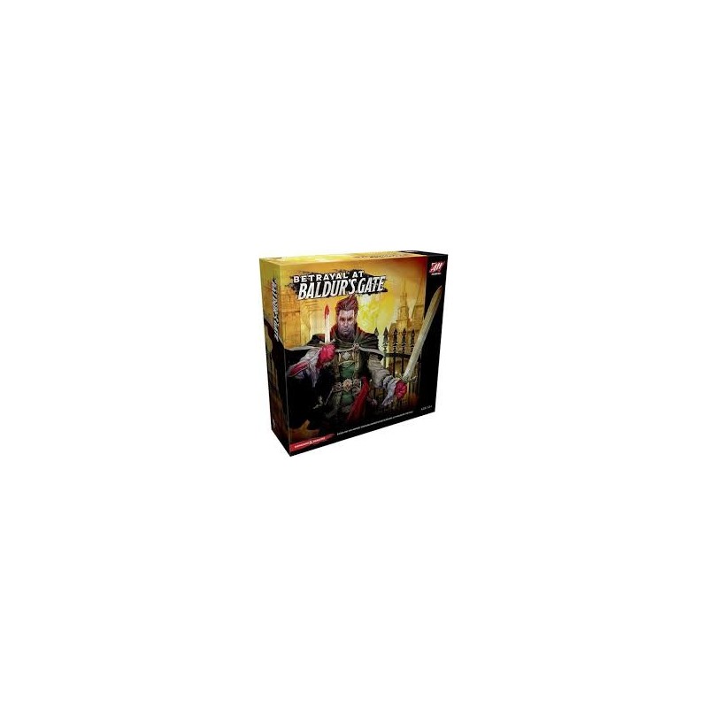 Verraad bij Baldur's Gate