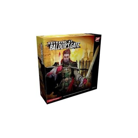 Verraad bij Baldur's Gate