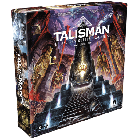 Talisman - 5th edition
