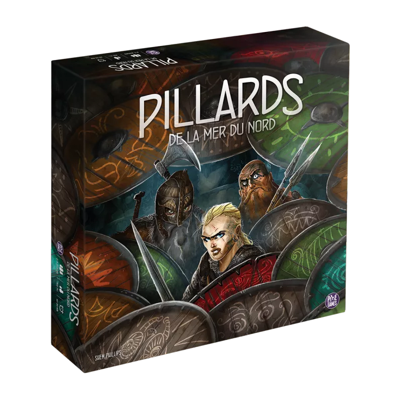 Pillards De La Mer Du Nord - Édition 2024