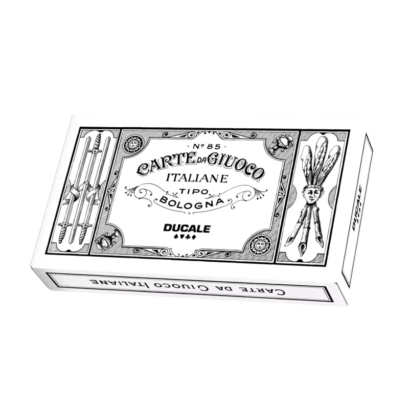 Bolognese Scopa, 40 kaarten - Hertogdom