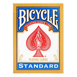 Bicycle Rider Back - Standard Index