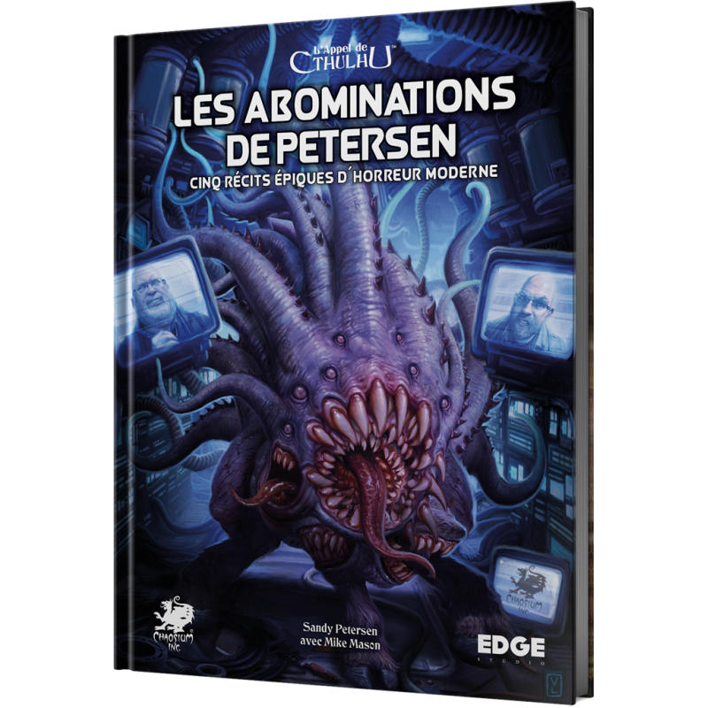 L’Appel de Cthulhu - Les Abominations de Petersen