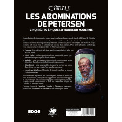 Call of Cthulhu - Petersen's Abominations