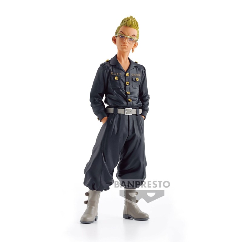 Tokyo Revengers statuette PVC Tetta Kisaki 18 cm
