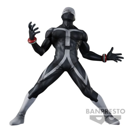 My Hero Academia statuette PVC The Evil Villains The Evil Villains Vol. 5 (A: Twice) 18 cm