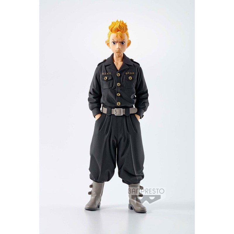 Tokyo Revengers PVC Statue Takemichi Hanagaki 16 cm