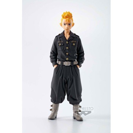 Tokyo Revengers statuette PVC Takemichi Hanagaki 16 cm