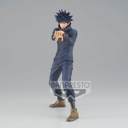 Jujutsu Kaisen statuette PVC King Of Artist Megumi Fushiguro 21 cm