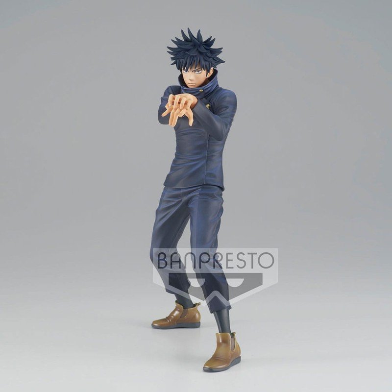 Jujutsu Kaisen statuette PVC King Of Artist Megumi Fushiguro 21 cm