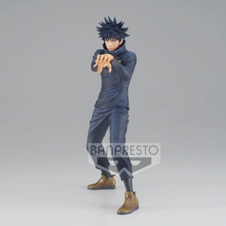Jujutsu Kaisen statuette PVC King Of Artist Megumi Fushiguro 21 cm